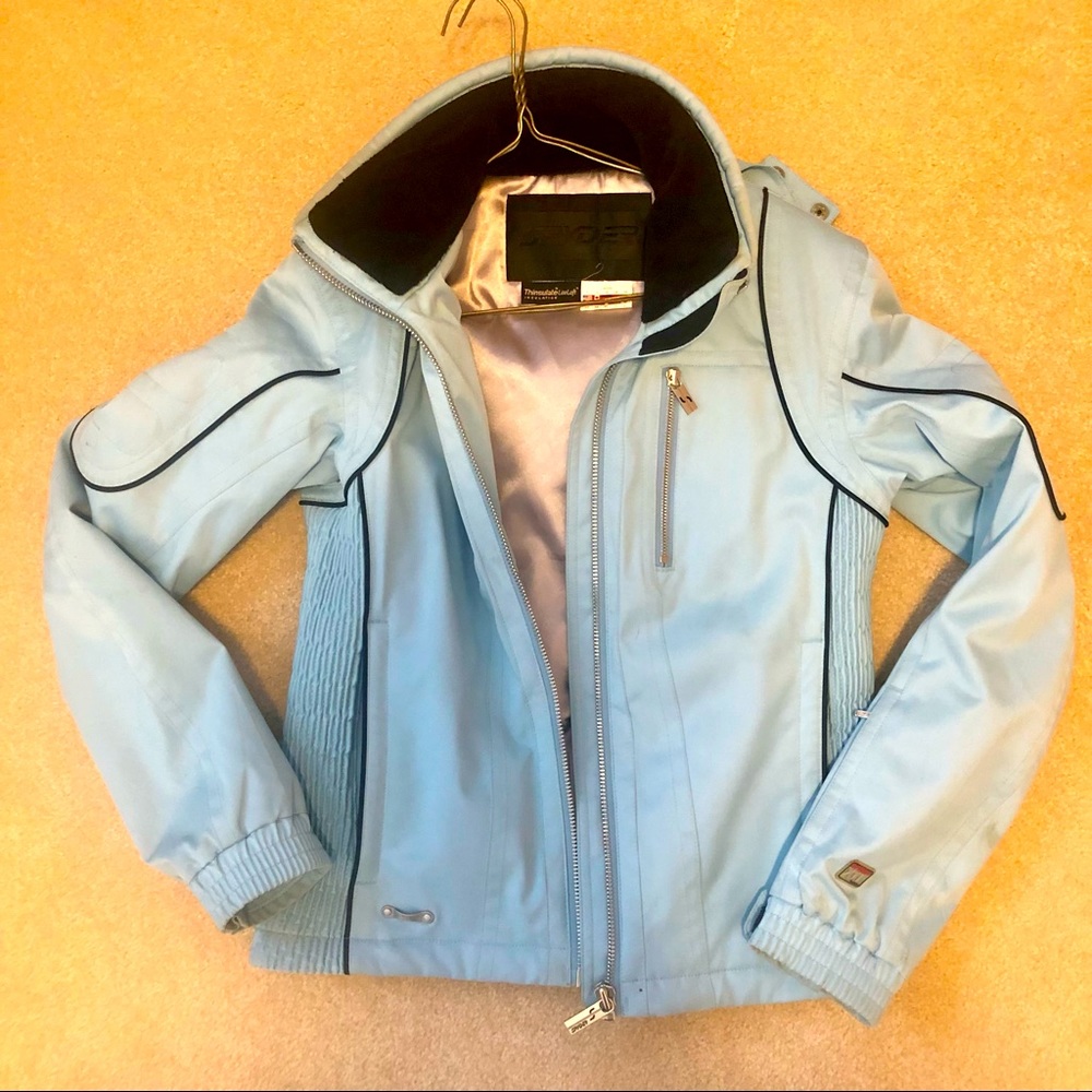 Spyder Jacket